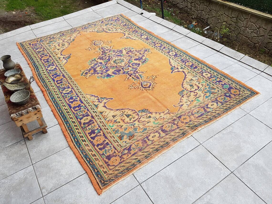 Home Living Anatolian Rug v1005