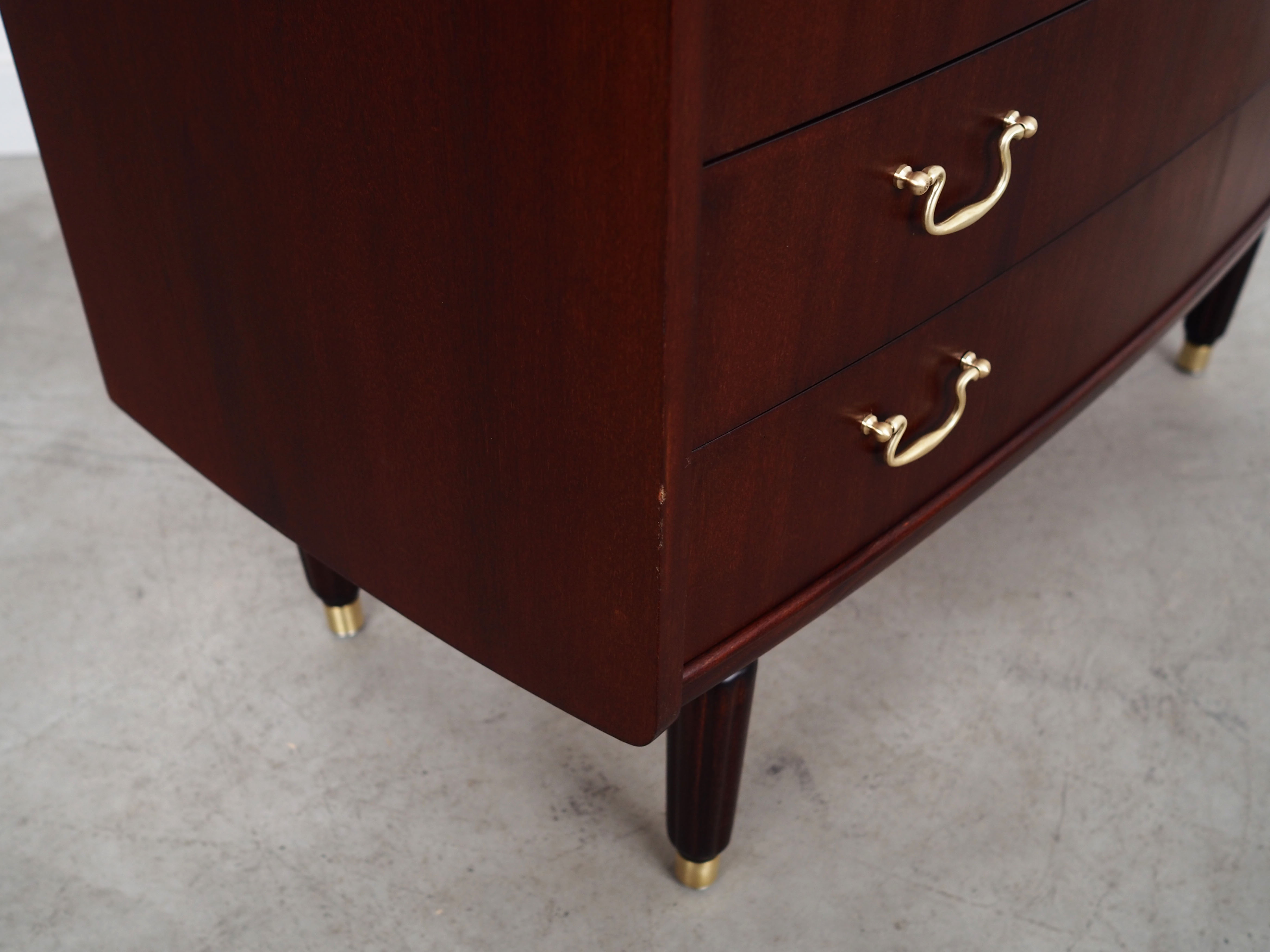 Mahogany secretary 1970s production: PMJ Viby J