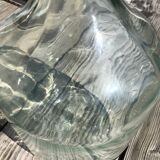Glass canister