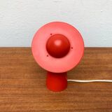 Swiss table lamp from the mid-century space age by Temde, 1960s.