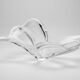 Large Basket - Art Glassworks of Vannes