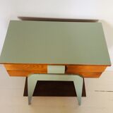 Scandinavian sewing cart 60