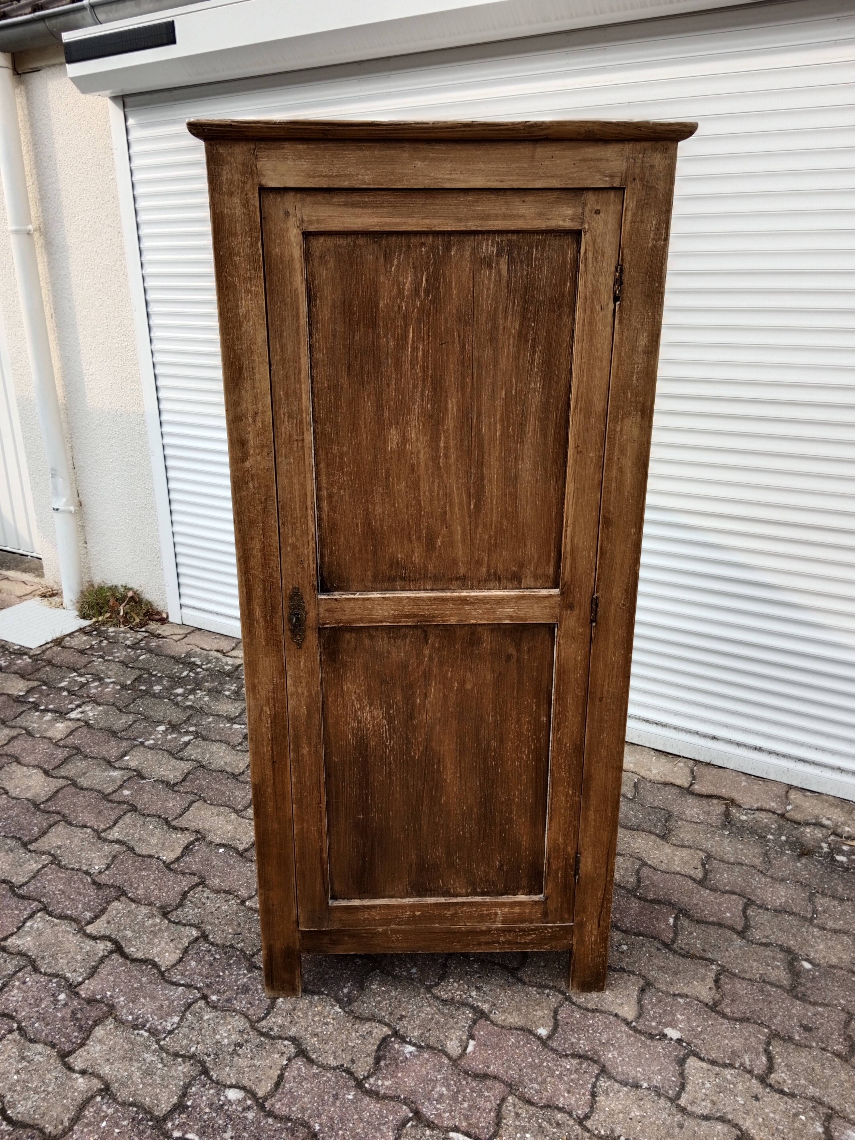 Rough old bonnetière