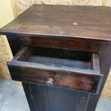 Buffet made of solid wood