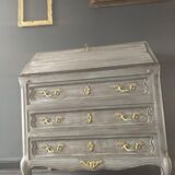 Louis XV style skate secretary