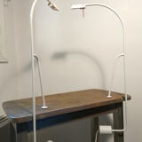 Paire de lampes de table tablo 1980 neuves
