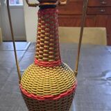 Set of 3 scoubidou bottles