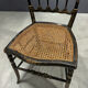 Pair of Napoleon III chairs