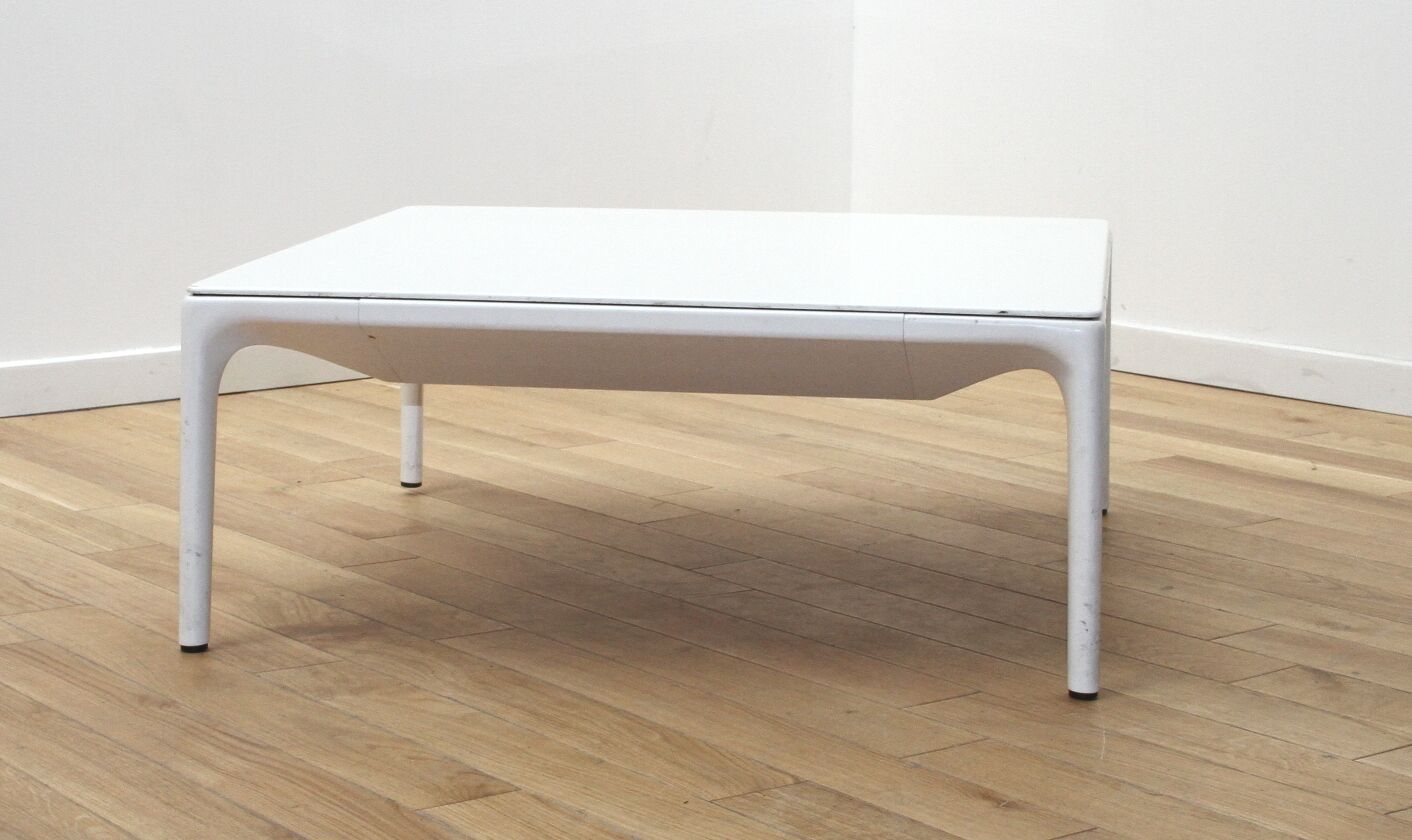 Table basse Yale Low, MDF Italia