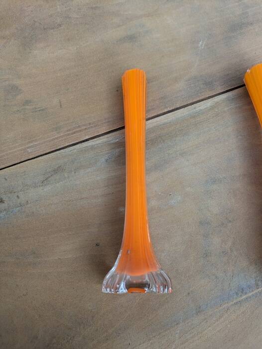 Soliflores, vintage vases