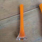 Soliflores, vintage vases