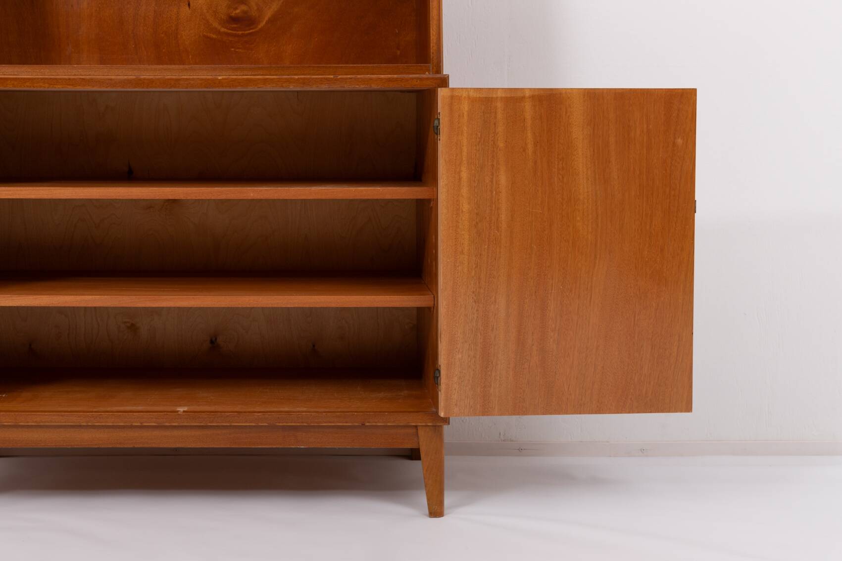 Swedish Modern cabinet/bookcase from 1960’s