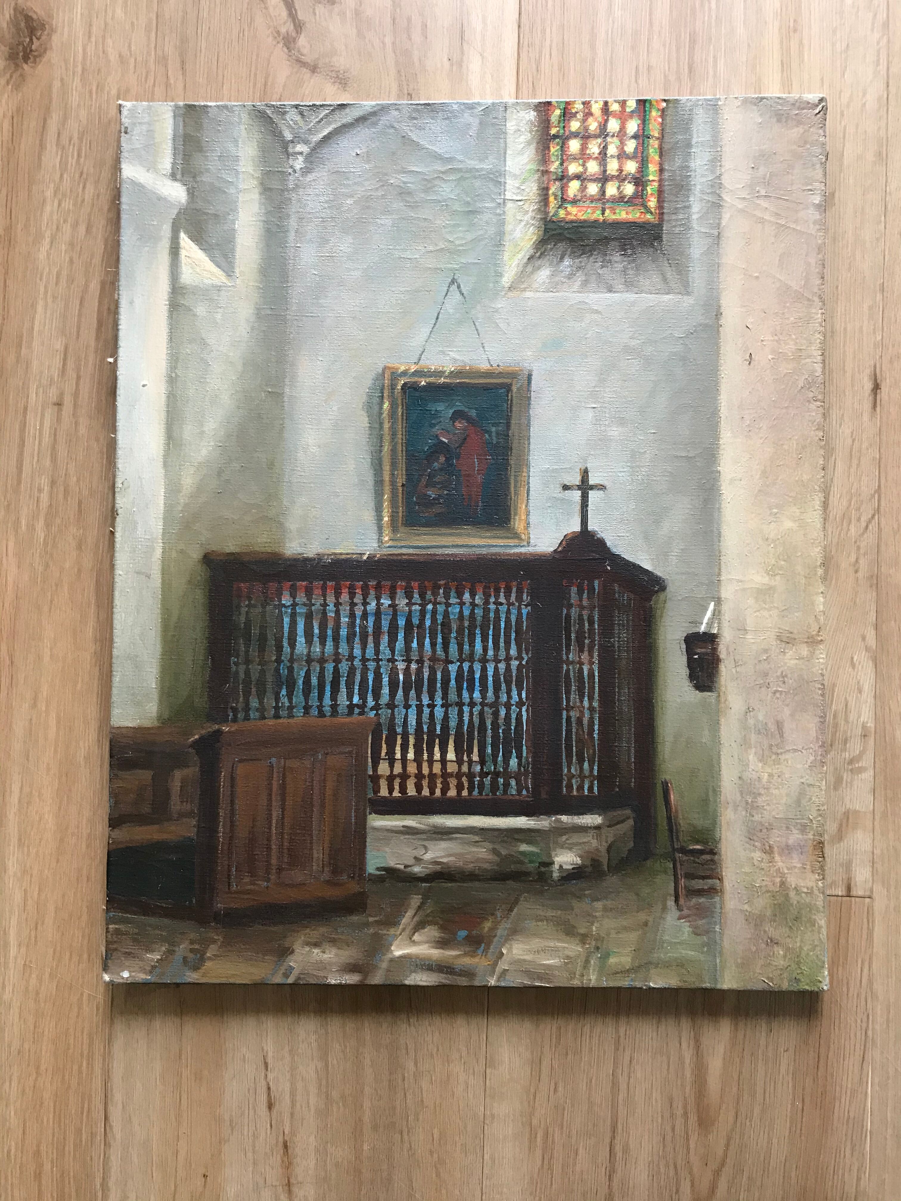 Ancient painting