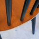 Chaise scandinave par I.Tapiovaara modèle « Fanett »