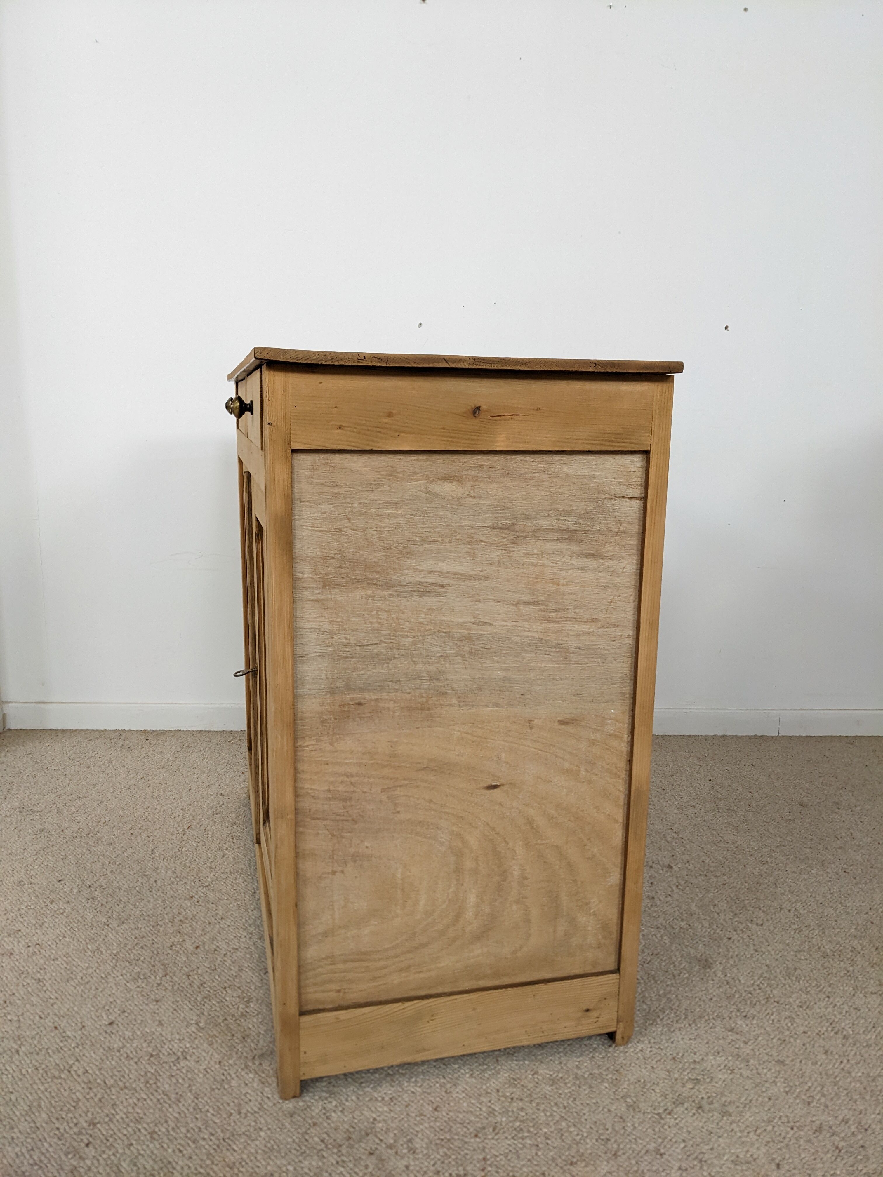 Vintage Parisian Buffet