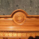 1900 bed in pitch pine 193 x 120