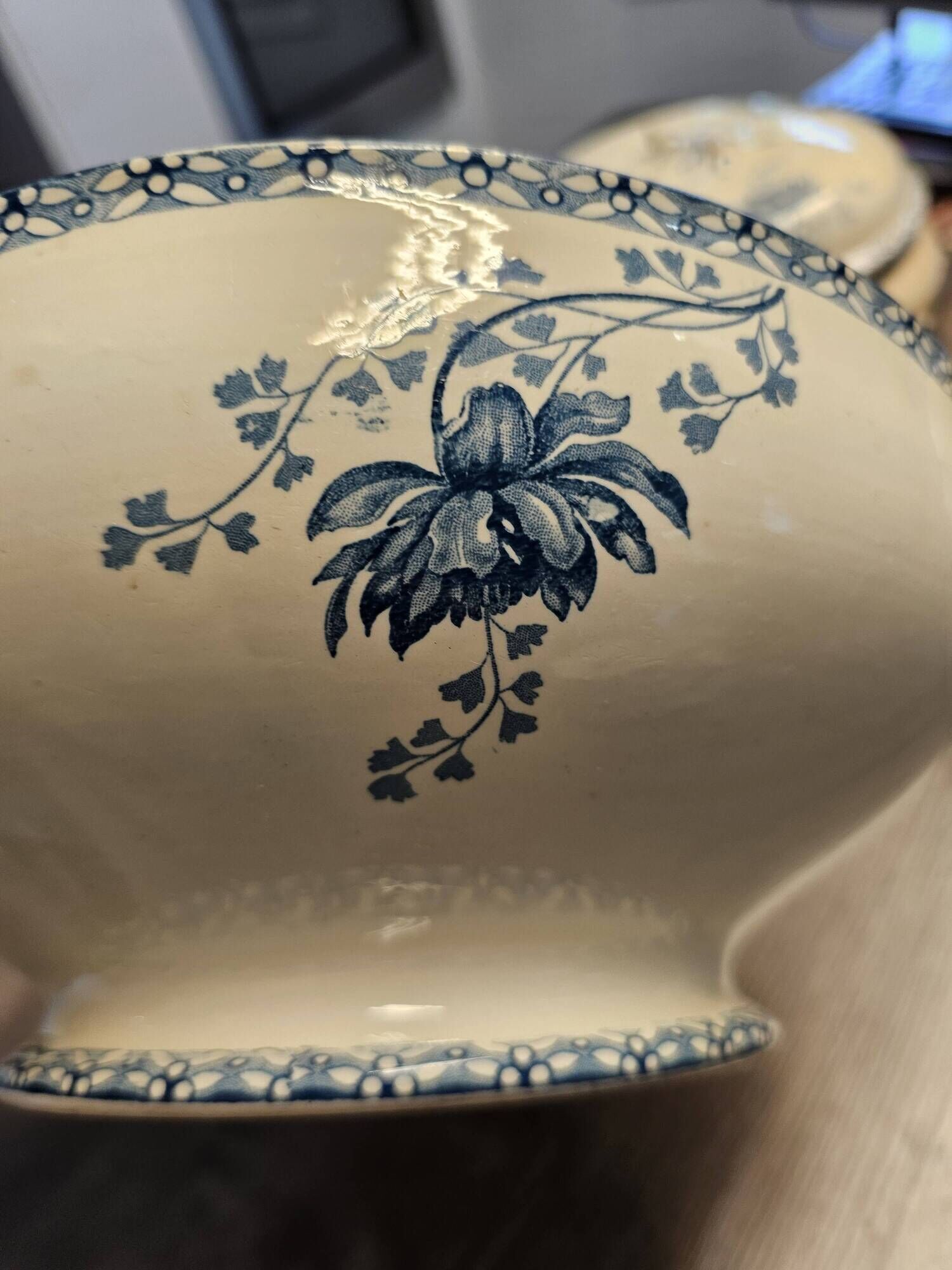 Compote bowl