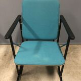 Yrjö kukkapuro lounge chair for avarte 1980's