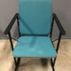Yrjö kukkapuro lounge chair for avarte 1980's
