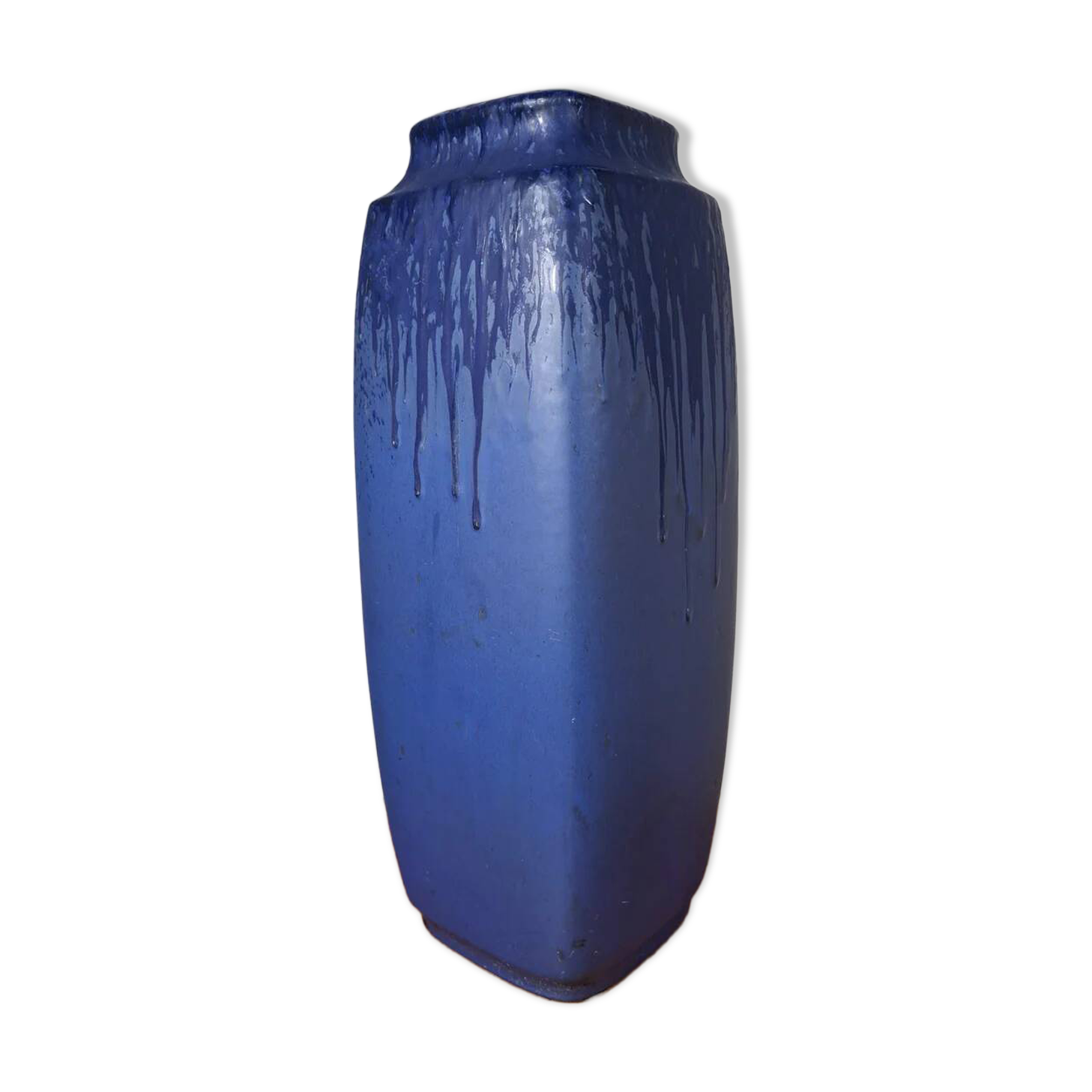 Vintage Knabstrup vase – Denmark 1970