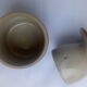 Berry ceramic butter