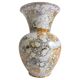 Mid-Century Modern Handmade Porcelain Vase by Hispania CH, 1970s