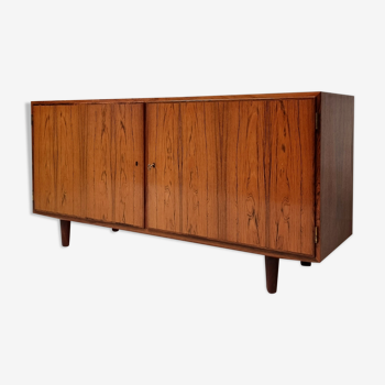 Enfilade scandinave de Carlo Jensen pour Hundevad & Co - Palissandre - Ca 1960