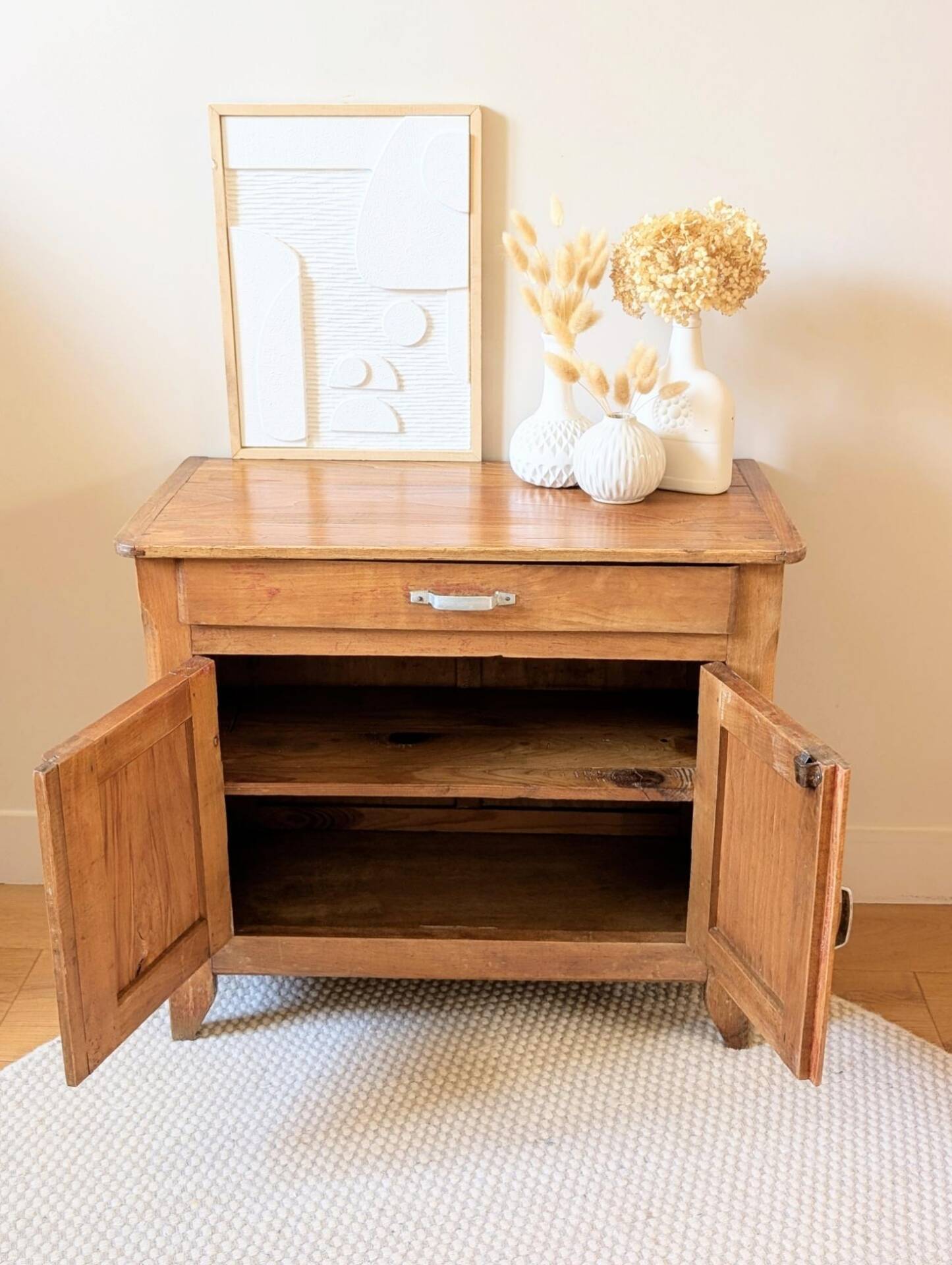 Buffet parisien, années 40
