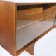 Buffet en teck design danois, vitrine, commode Arne Vodder, années 1960