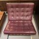 Paire de fauteuils Barcelona Ludwig Mies van der Rohe  Knoll.