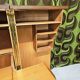 Vintage 'Magic Box' desk designed by Mummenthaler & Meier in 1955