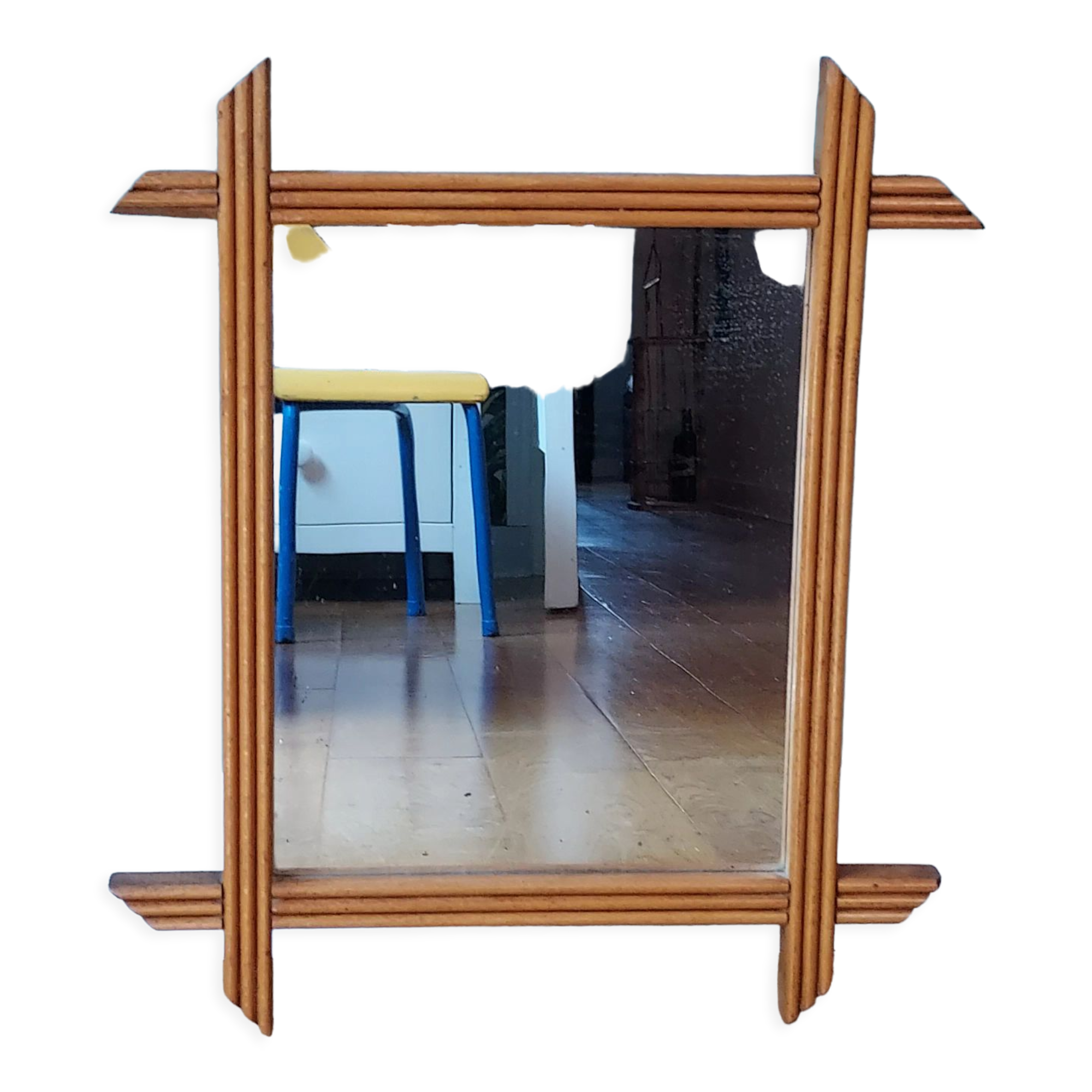 Miroir art déco