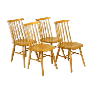 set de 4 chaises Pinnstol