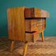 meuble d' horloger début 20ème