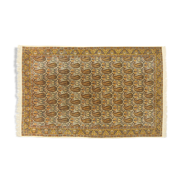1960s Ghom carpet, 180 x 280