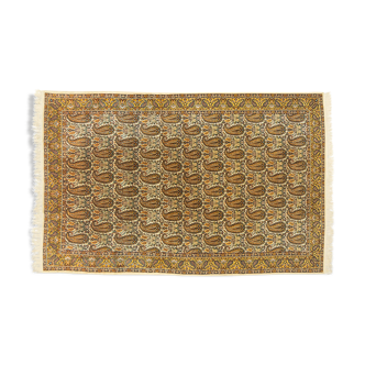 1960s Ghom carpet, 180 x 280