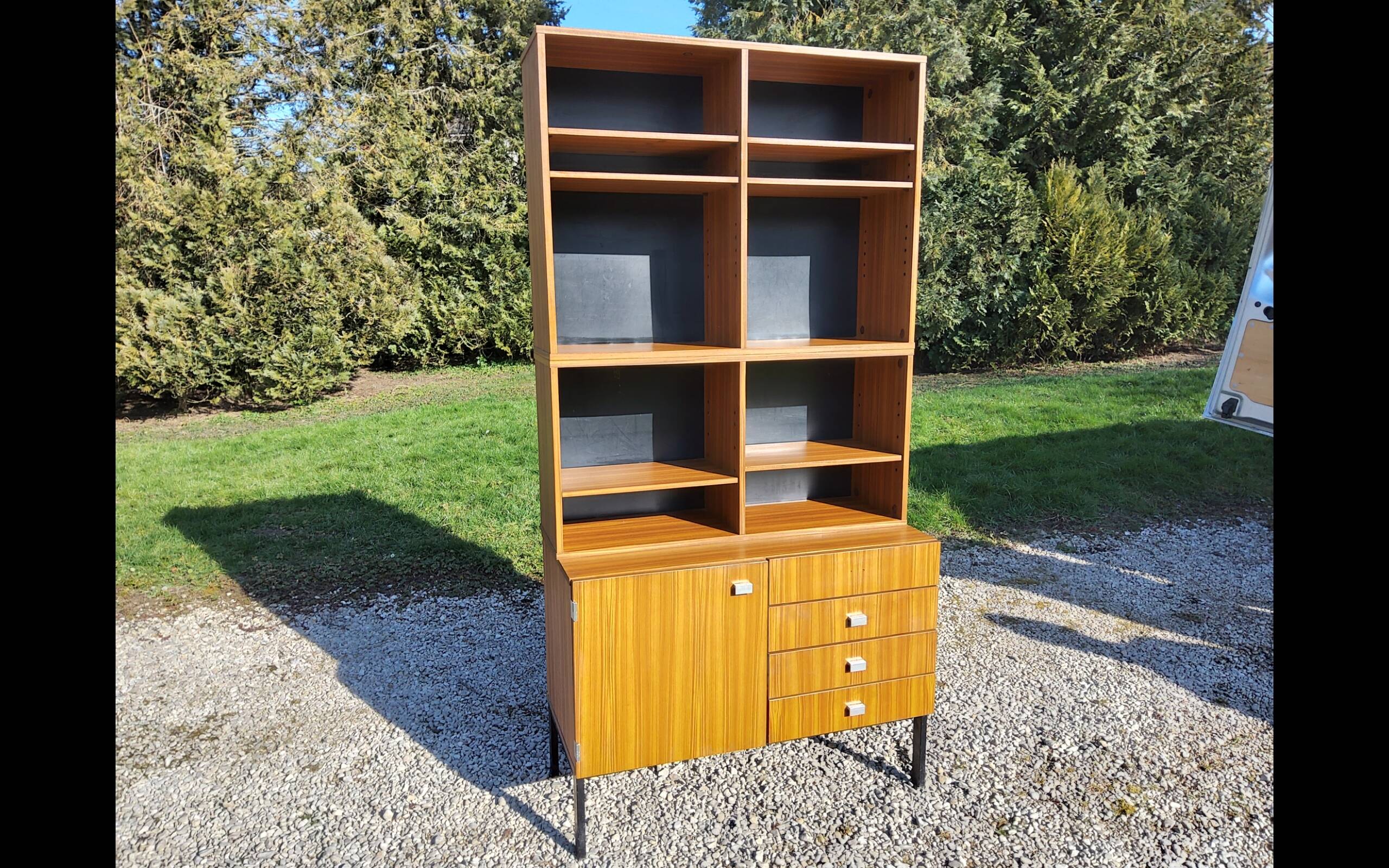 Pierre Guariche modular furniture