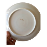 Dessert plates X10 Haviland