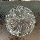 Ancienne Cloche en verre