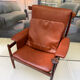 Armchair model Bwana designed by Finn Juhl.