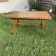 Table by René Gabriel 1950