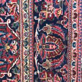Former carpet Kashan Iran 135 X 198 CM