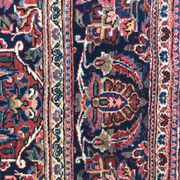 Tapis ancien Kashan Iran 135X198 CM