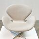 Chaise Swan d'Arne Jacobsen pour Fritz Hansen
