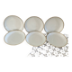 Limoges porcelain soup plates