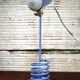 "Spring" lamp 1980s