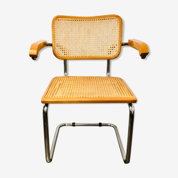 Cesca B64 armchair by Marcel Breuer