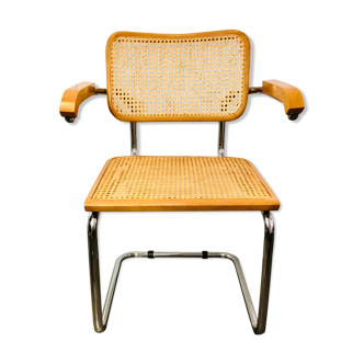 Cesca B64 armchair by Marcel Breuer