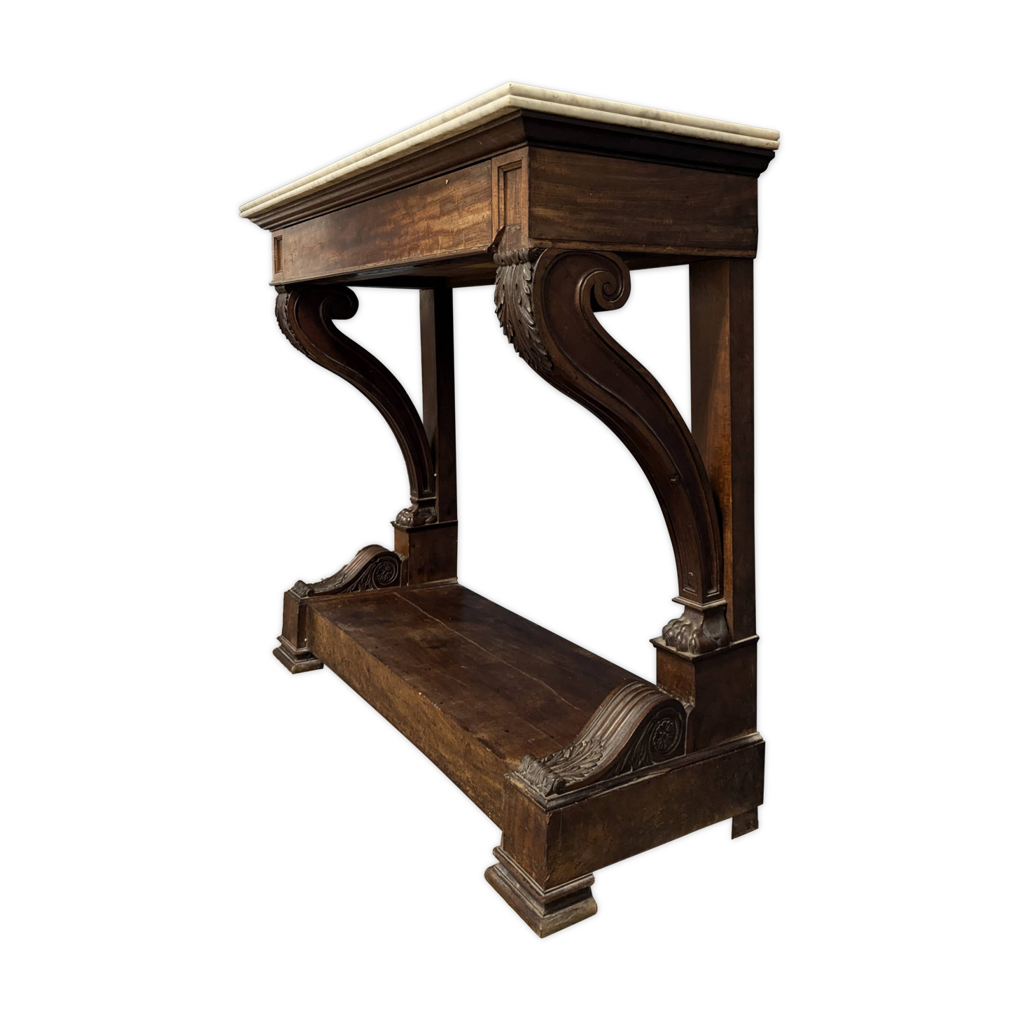 Console époque Empire