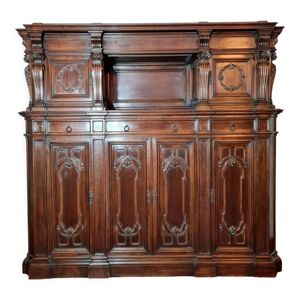 Cabinet de Notaire style Renaissance